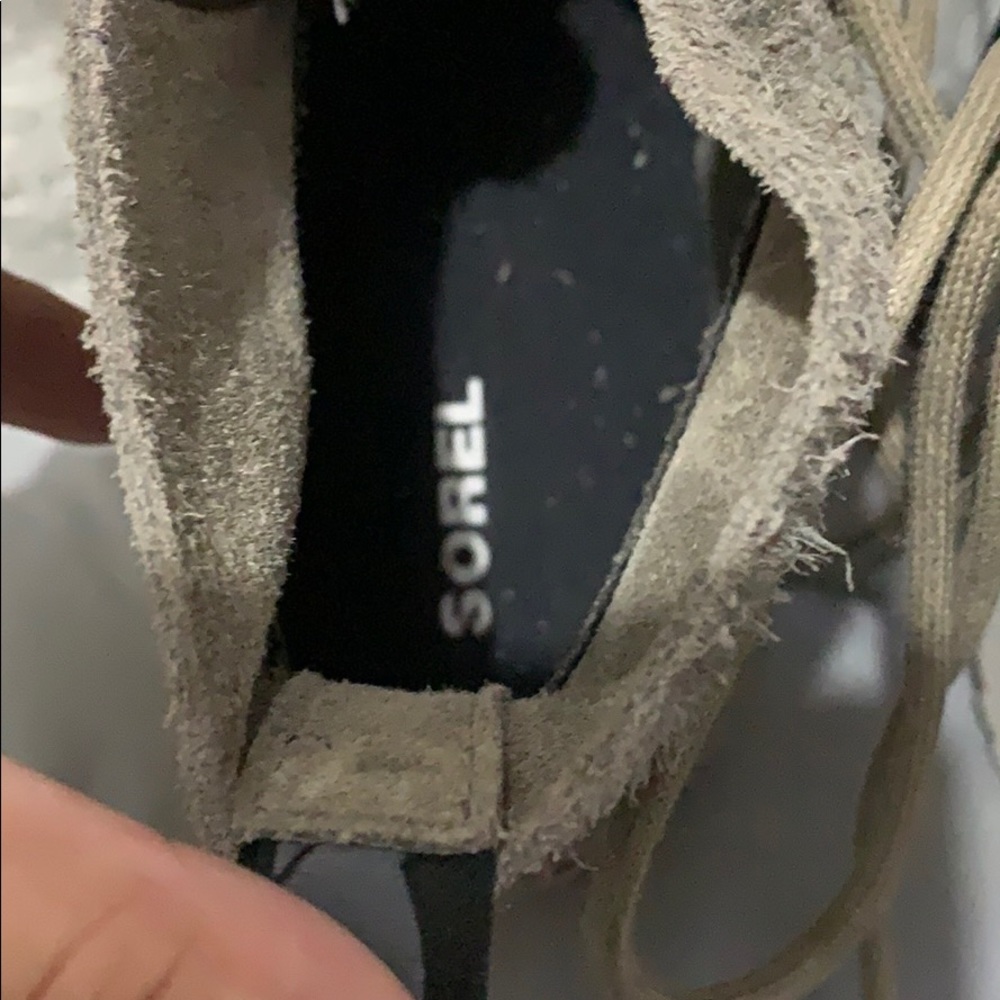 Sorel Atlis Chukka Waterproof Boot - Picture 8 of 10